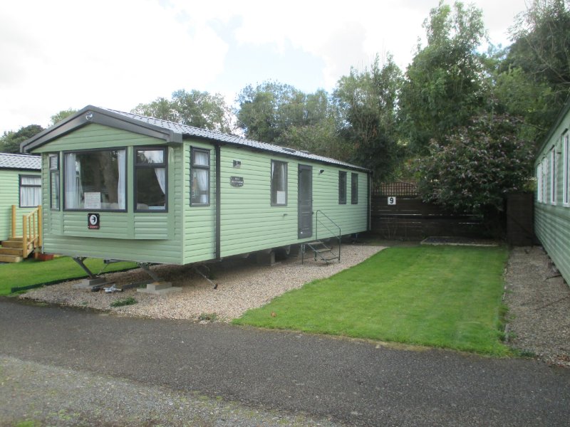 New Caravans for sale in Auckland, Durham Robsons of Wolsingham