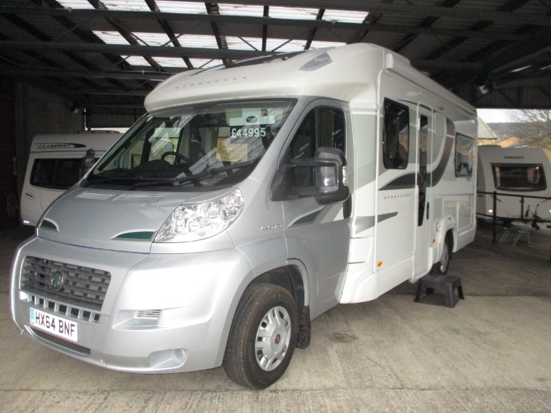 Used Motorhomes for sale in Auckland, Durham Robsons of Wolsingham