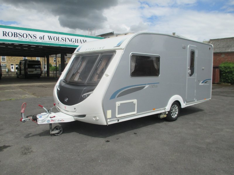 Used Caravans for sale in Auckland, Durham Robsons of Wolsingham