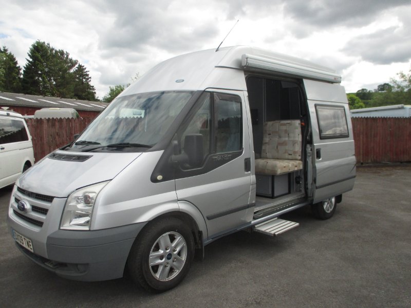 Used Motorhomes for sale in Auckland, Durham Robsons of Wolsingham